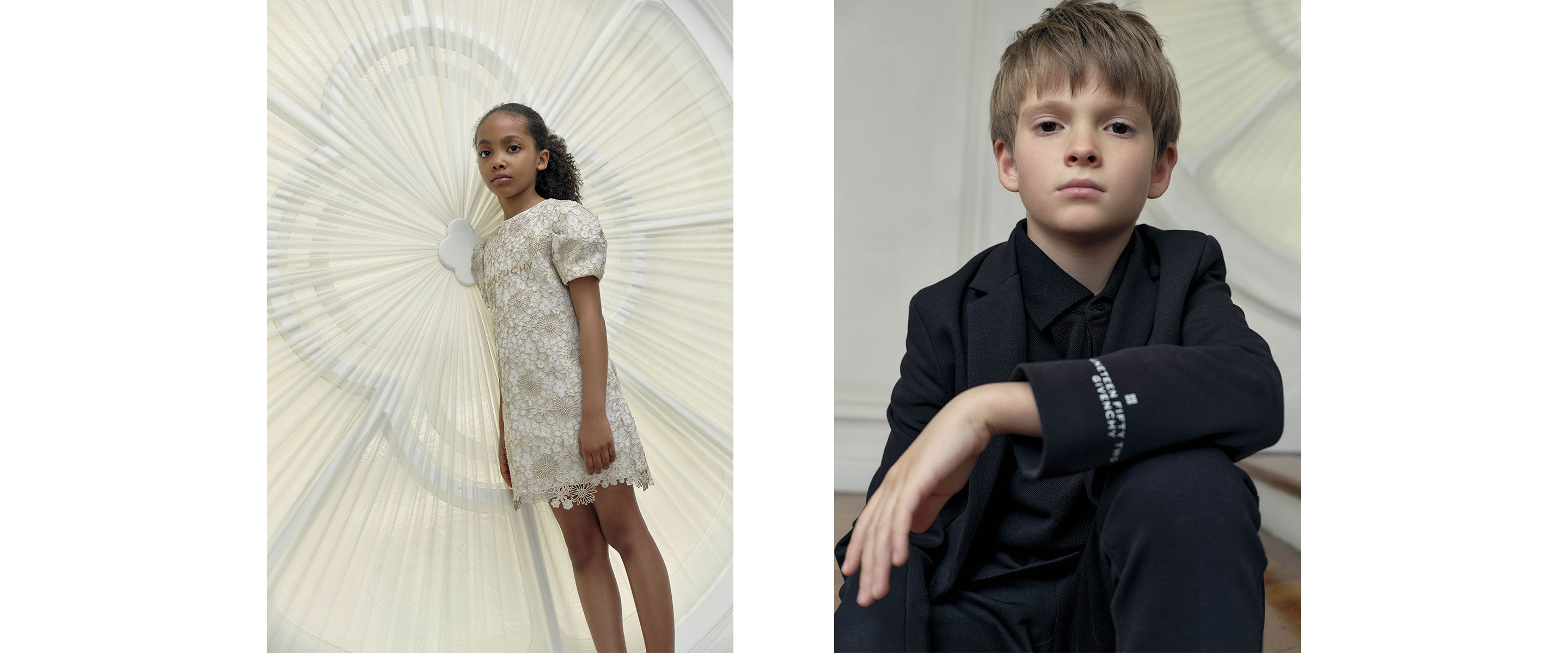 Givenchy Kids Designer Clothing